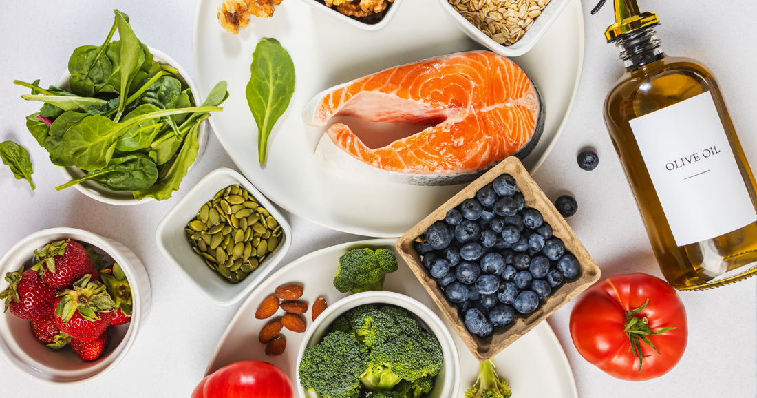 The Power of Anti-Inflammatory Foods and Herbs: A Guide to Lifelong Wellness
