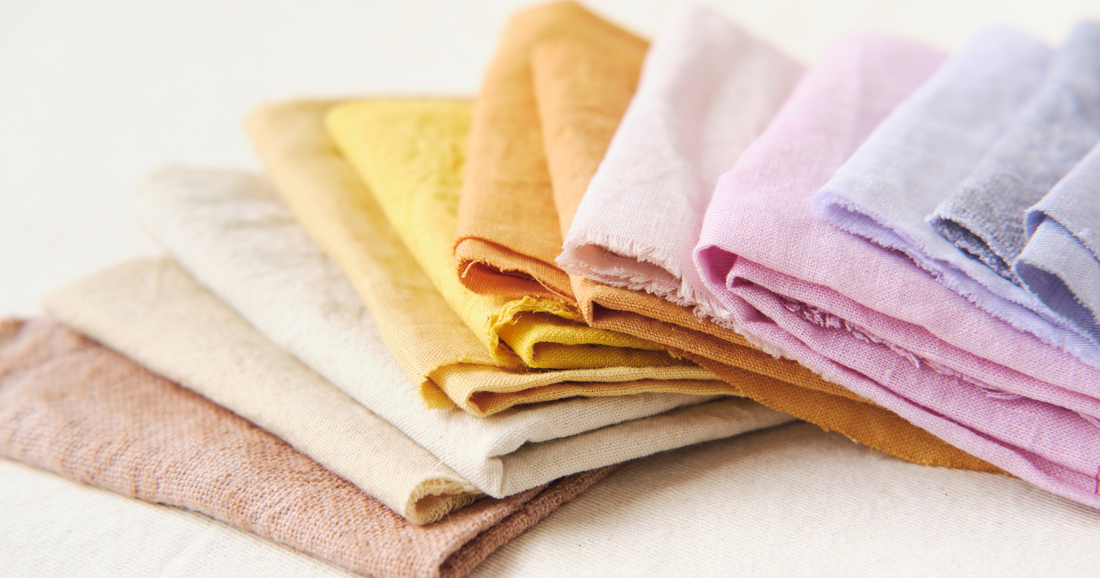 Fabric Frequencies and How They Affect Your Health