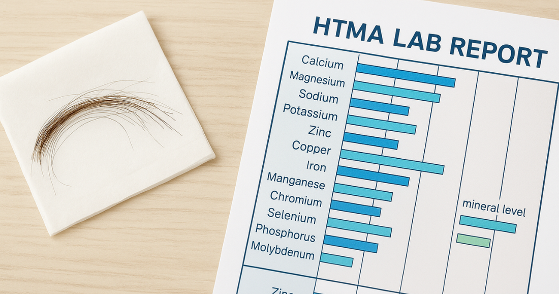 What’s an HTMA? The Mineral Test Every Holistic Health Seeker Should Know About