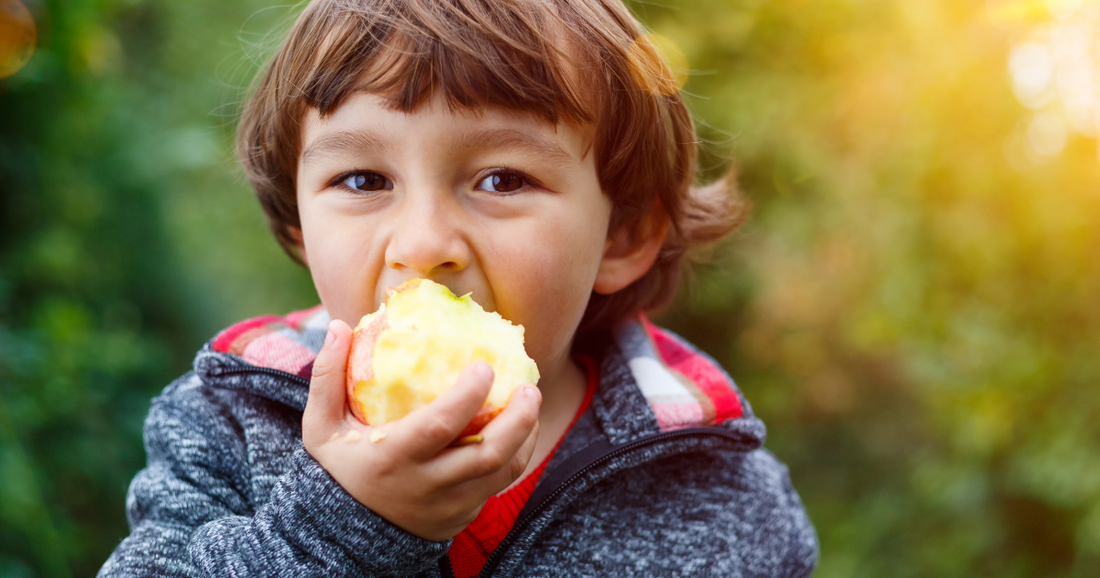 How to Teach Kids Holistic Self-Care Habits