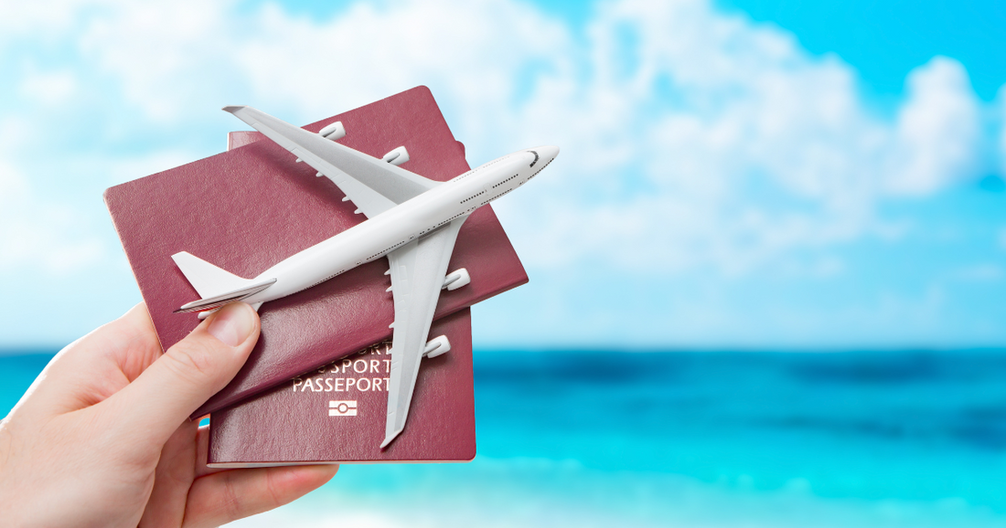 Top 10 Holistic Travel Tips for Staying Healthy on the Go