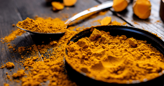 Turmeric: The Golden Herb Your Body’s Been Waiting For