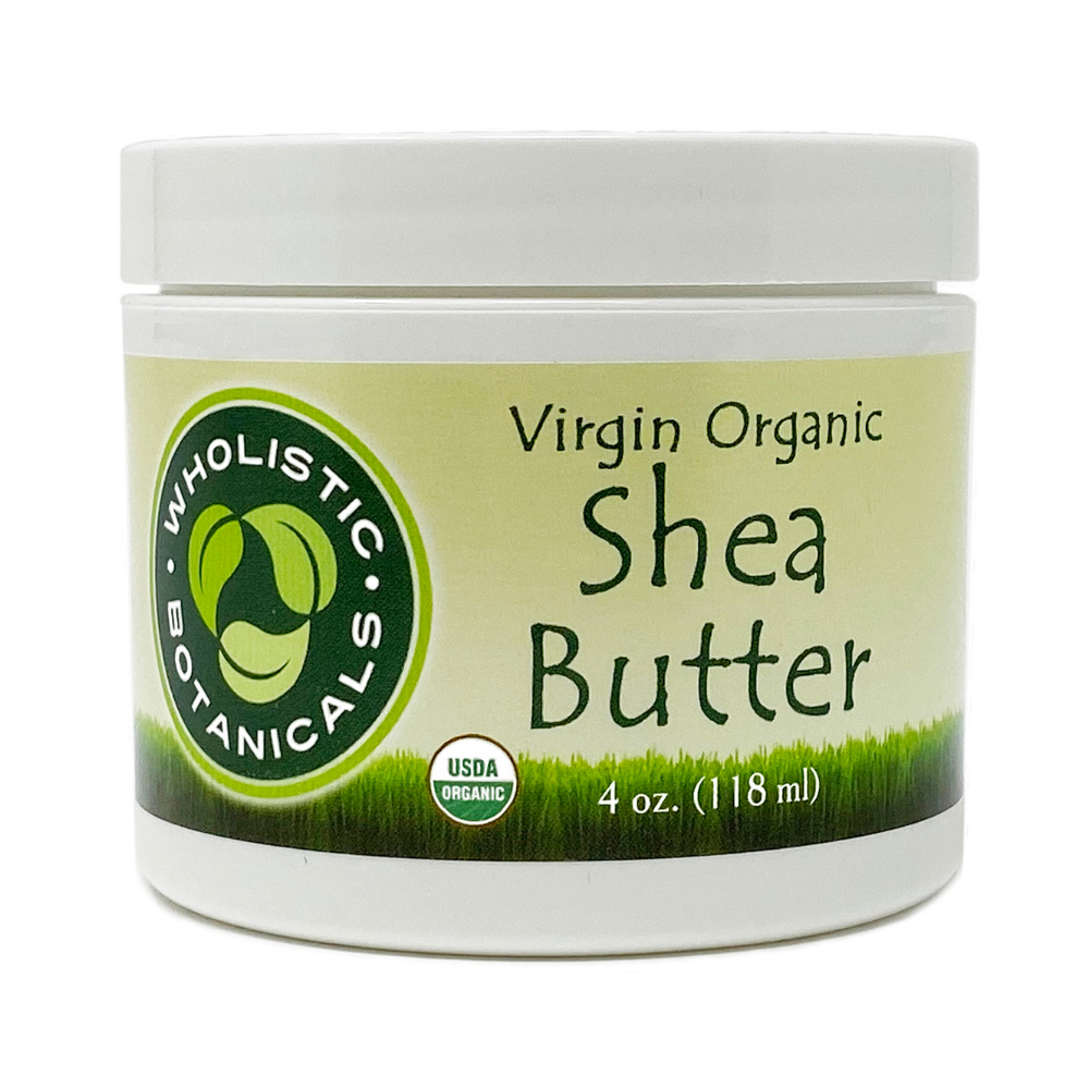 Organic Virgin Shea Butter