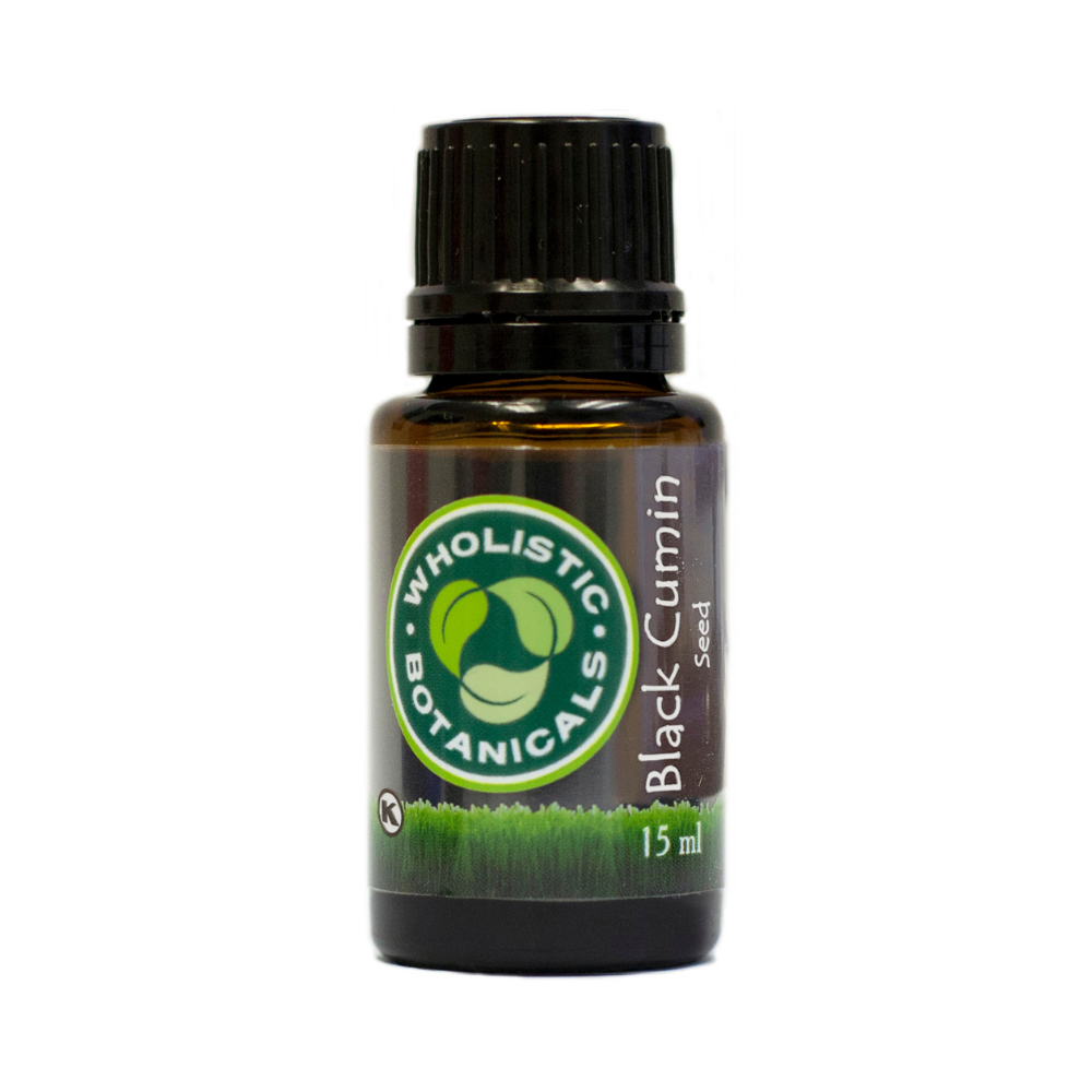 Black Cumin Seed Essential Oil