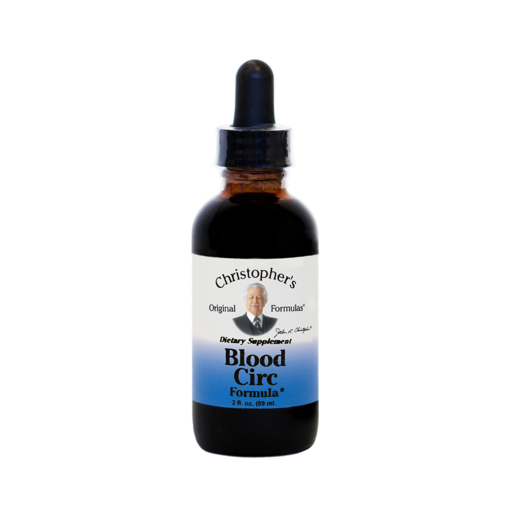 Dr. Christopher's Blood Circ Formula Extract