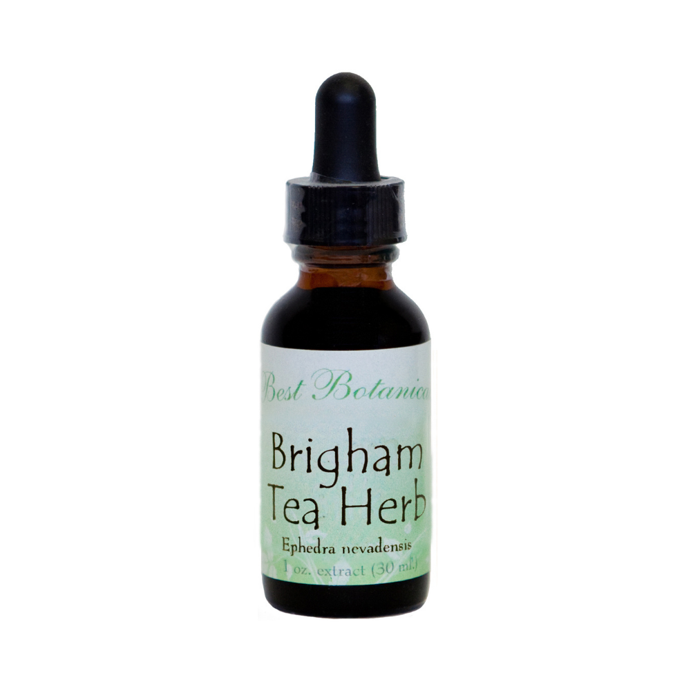 Brigham Tea Herb Extract