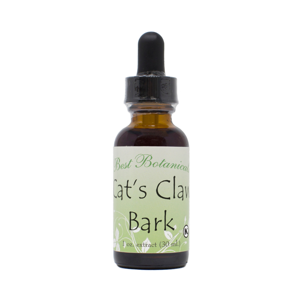 Cat's Claw Bark Extract