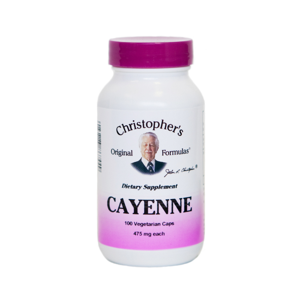Cayenne Pepper