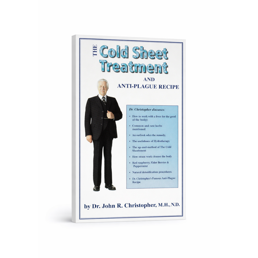Dr. Christopher's Cold Sheet Treatment