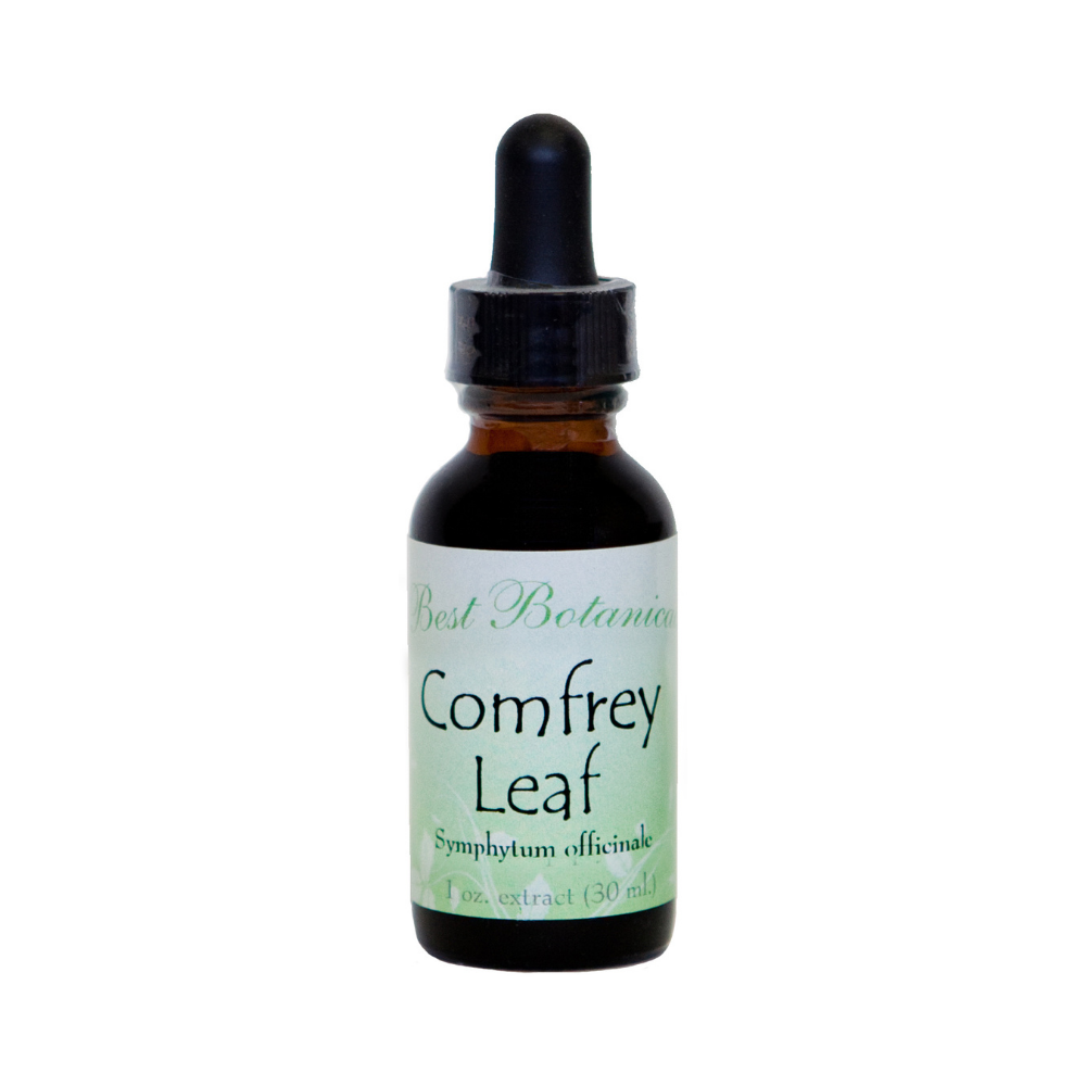 Comfrey Leaf Extract