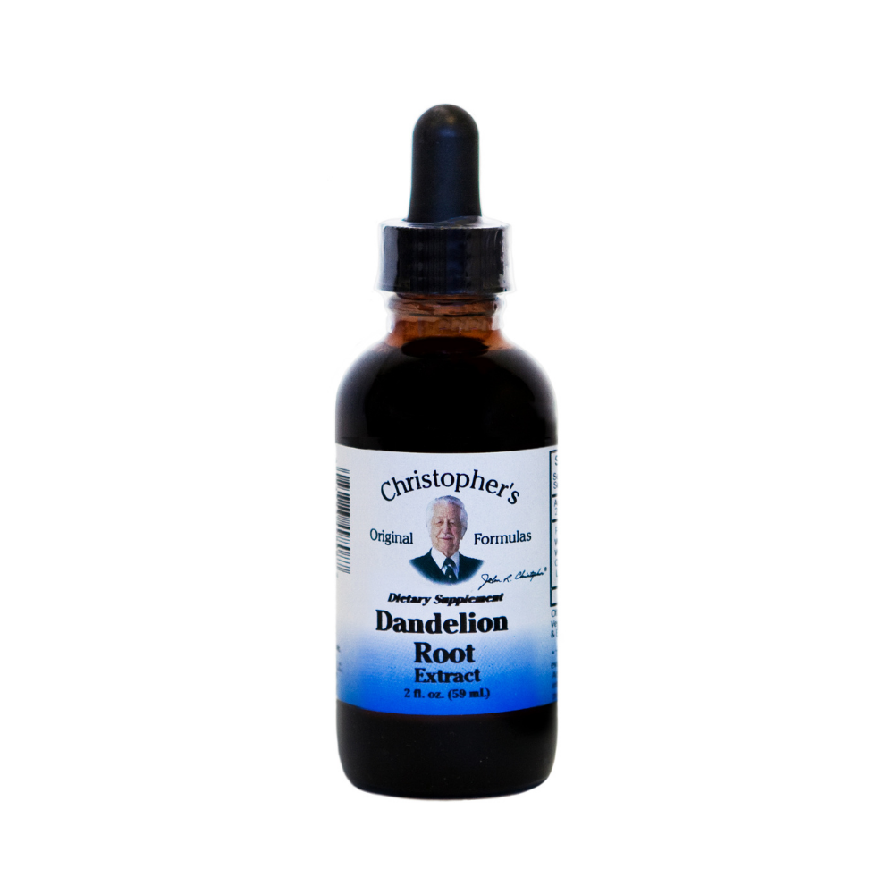 Dr. Christopher's Dandelion Root Extract