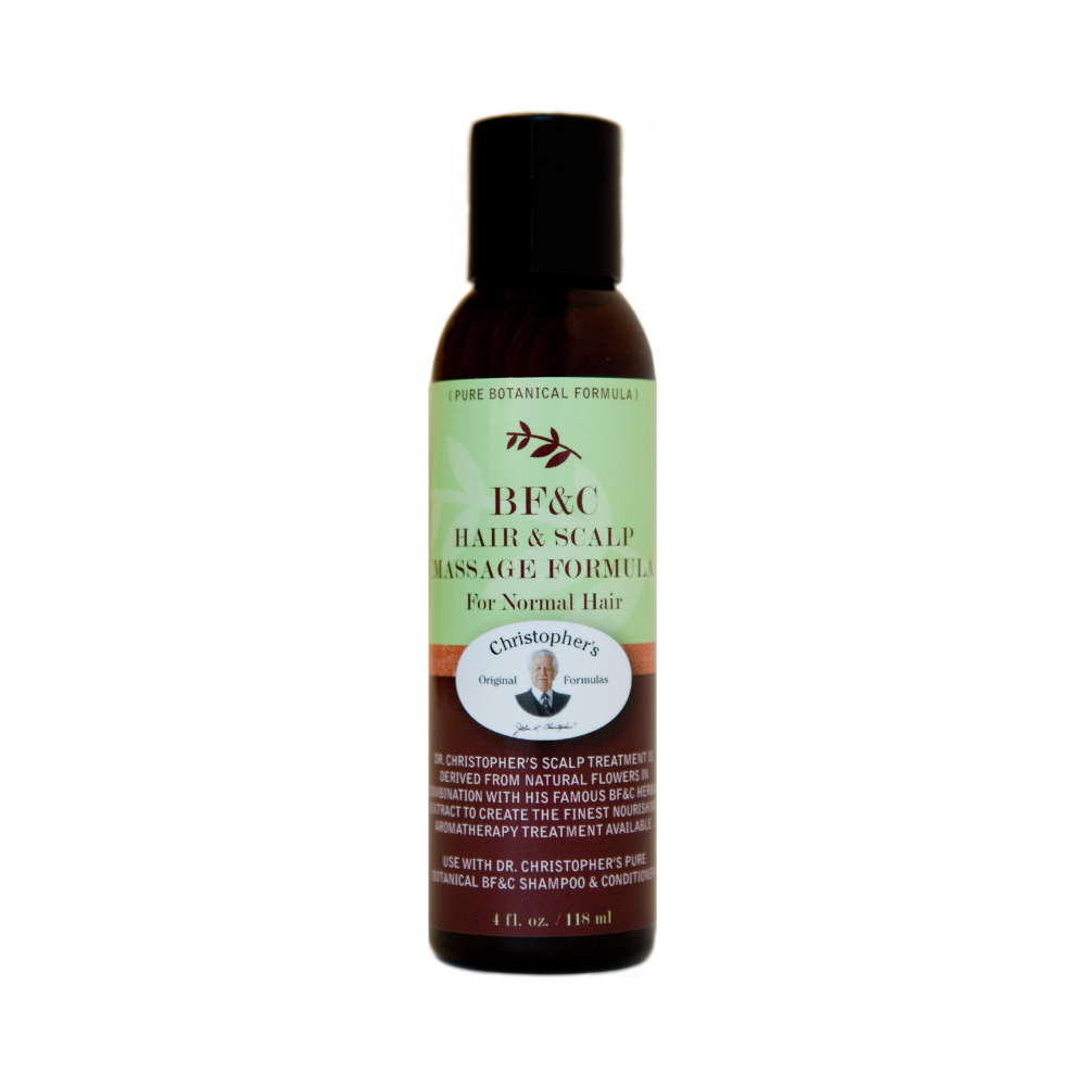 Dr. Christopher's BF&C Hair & Scalp Oil