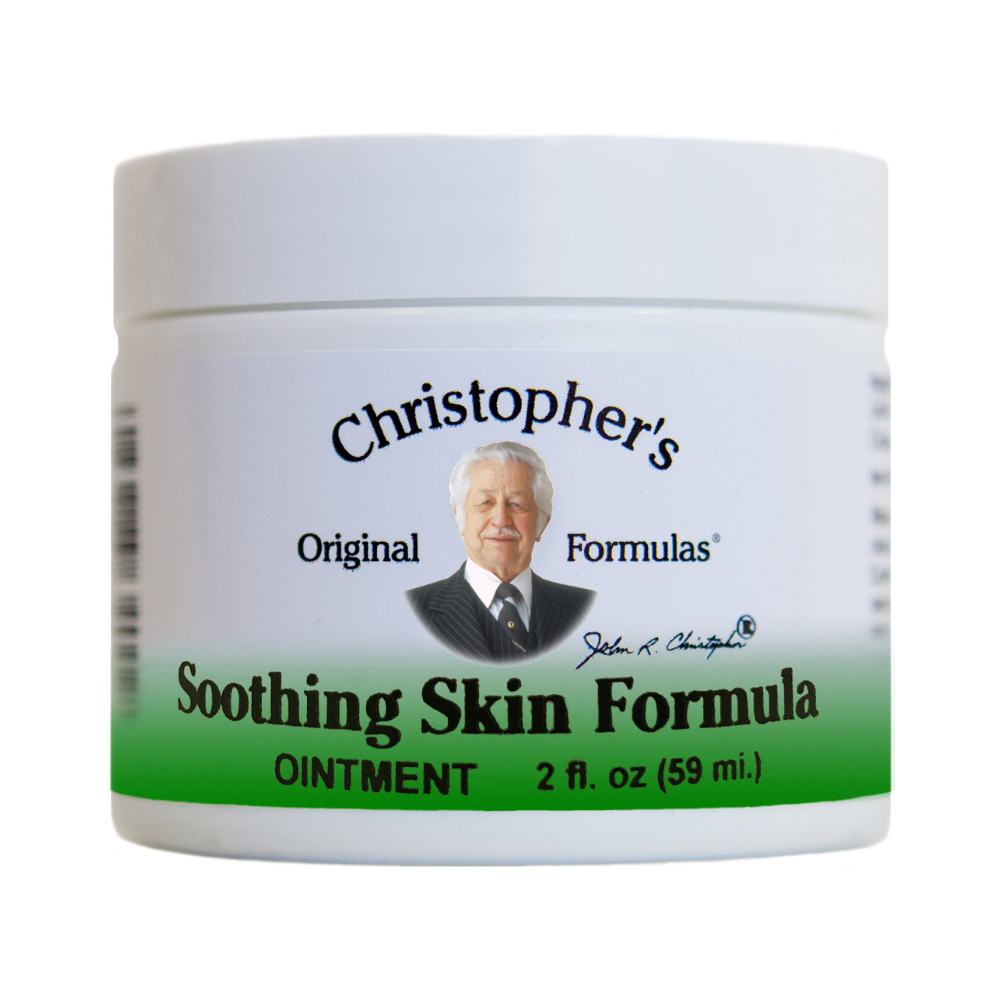 Dr. Christopher's Soothing Skin Ointment