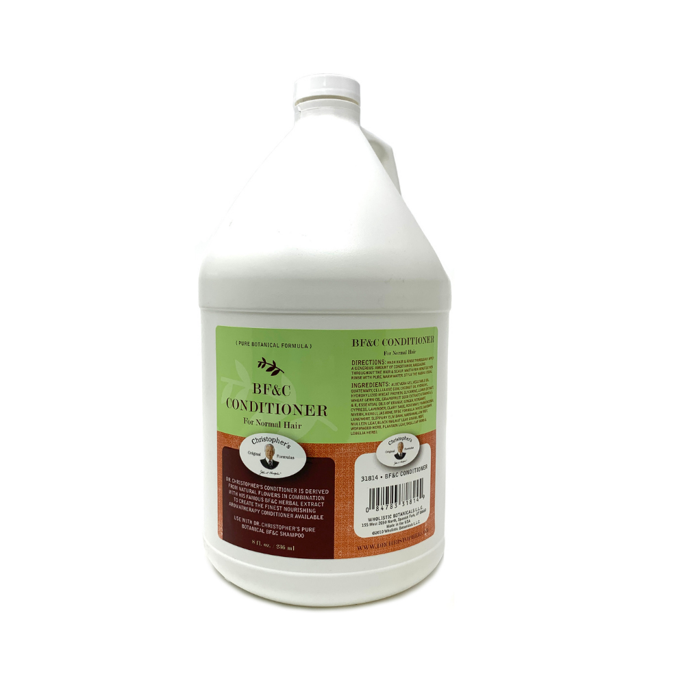 Dr. Christopher's BF&C Conditioner