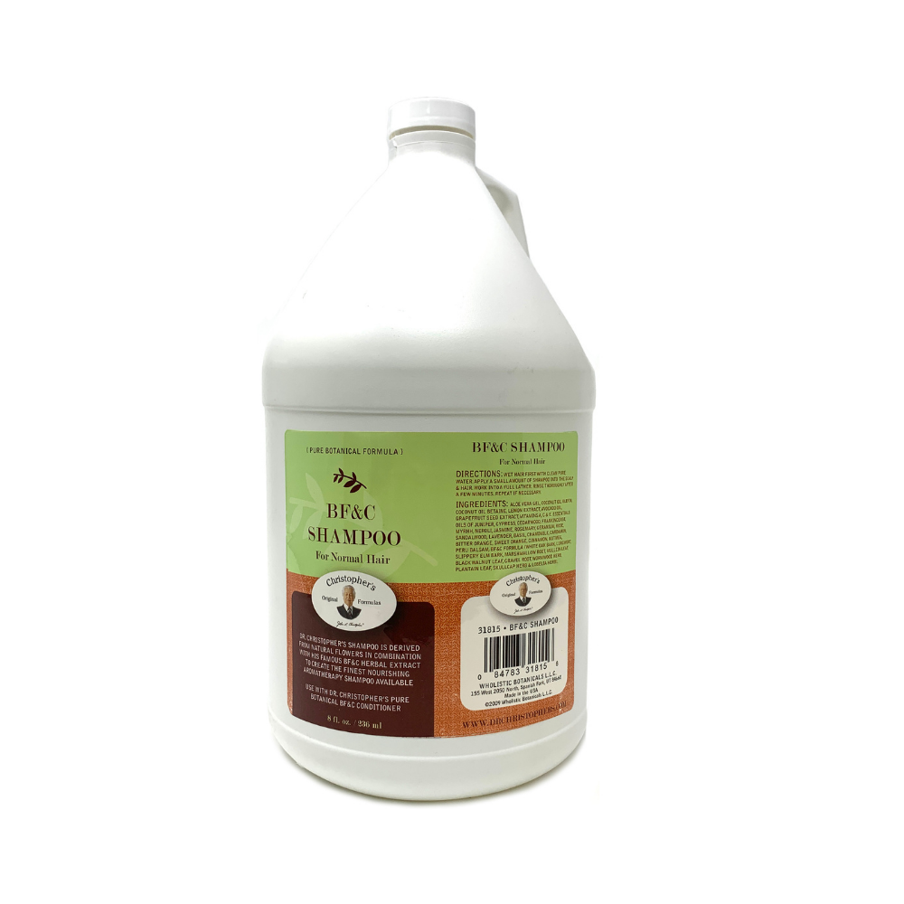 Dr. Christopher's BF&C Shampoo