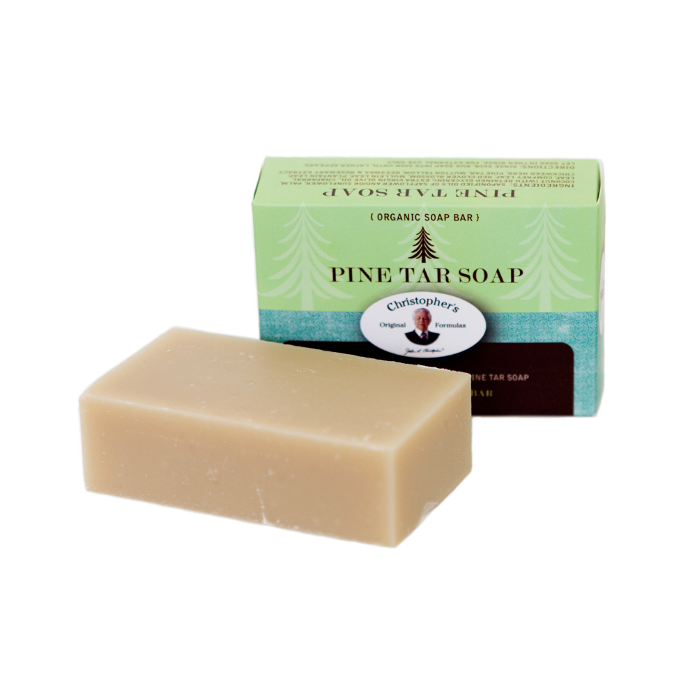 Dr. Christopher's Bar Soap