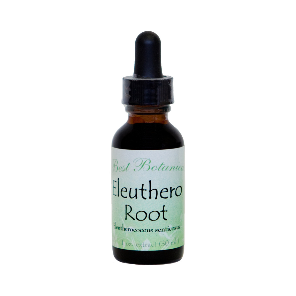 Eleuthero Root Extract