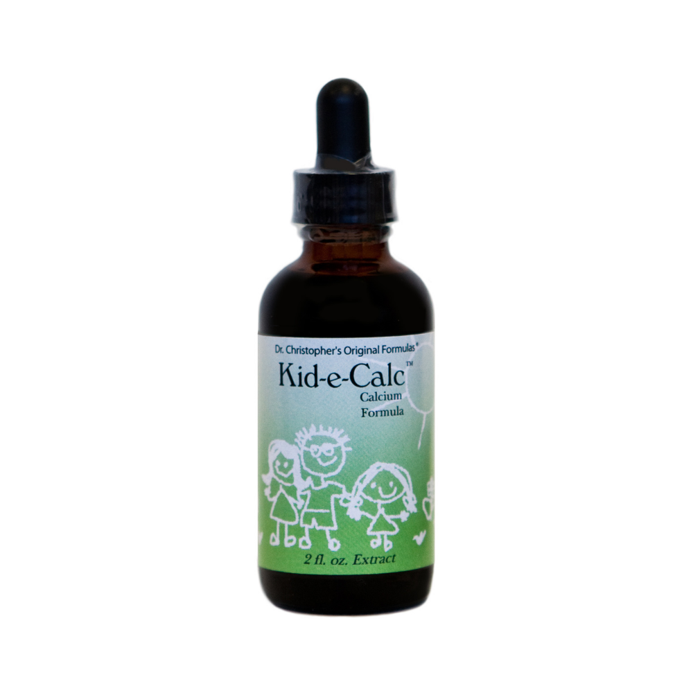 Dr. Christopher's Kid-e-Calc Extract