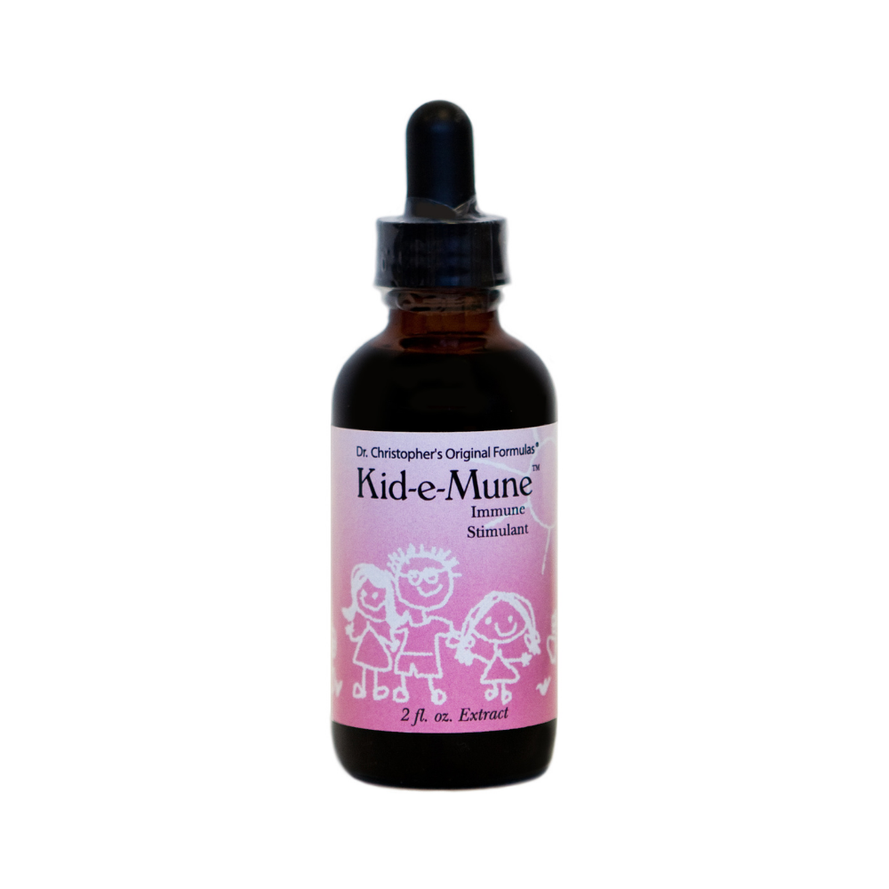 Dr. Christopher's Kid-e-Mune Extract