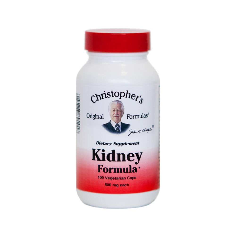 Dr. Christopher's Kidney Formula