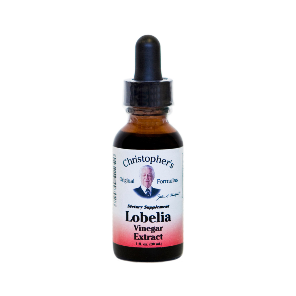 Dr. Christopher's Lobelia Herb Extract