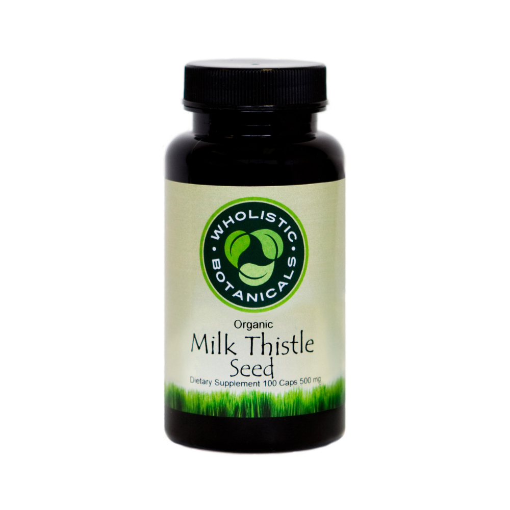 Milk Thistle Seed