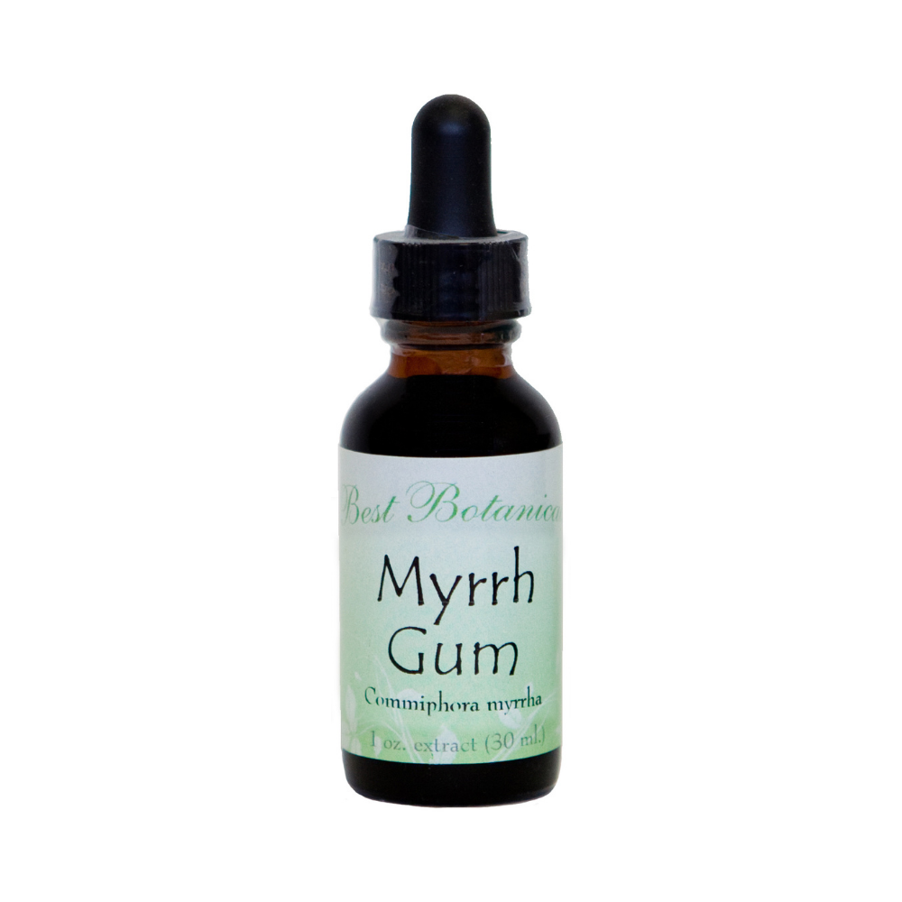 Myrrh Gum Extract
