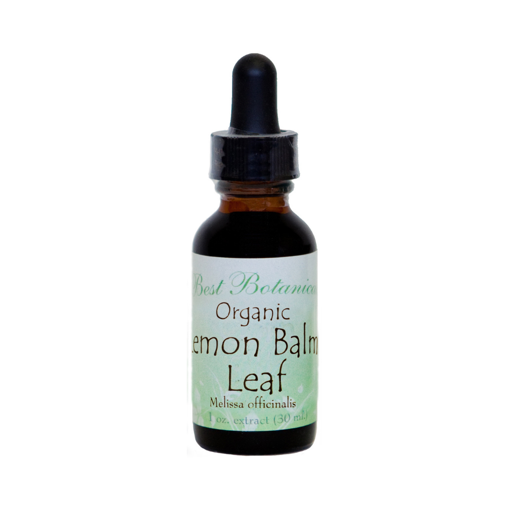 Lemon Balm Leaf Extract