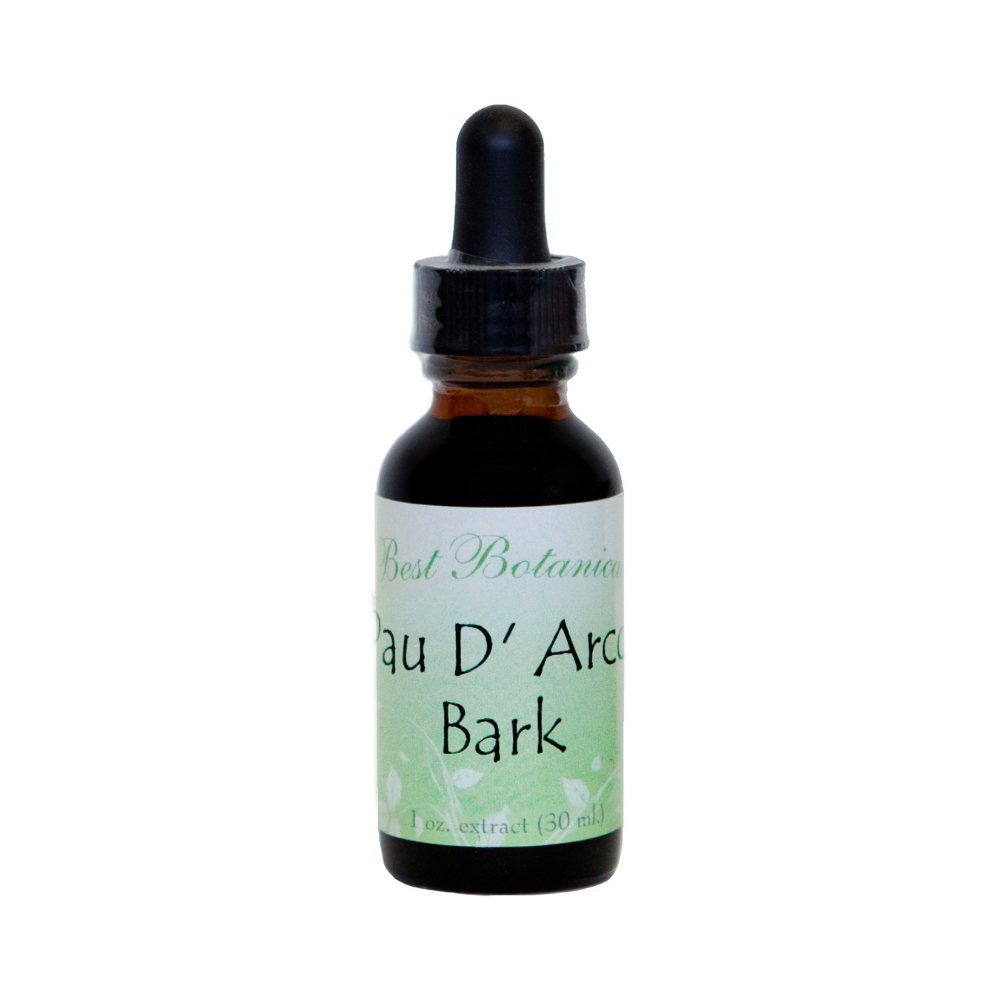 Pau D'Arco Bark Extract