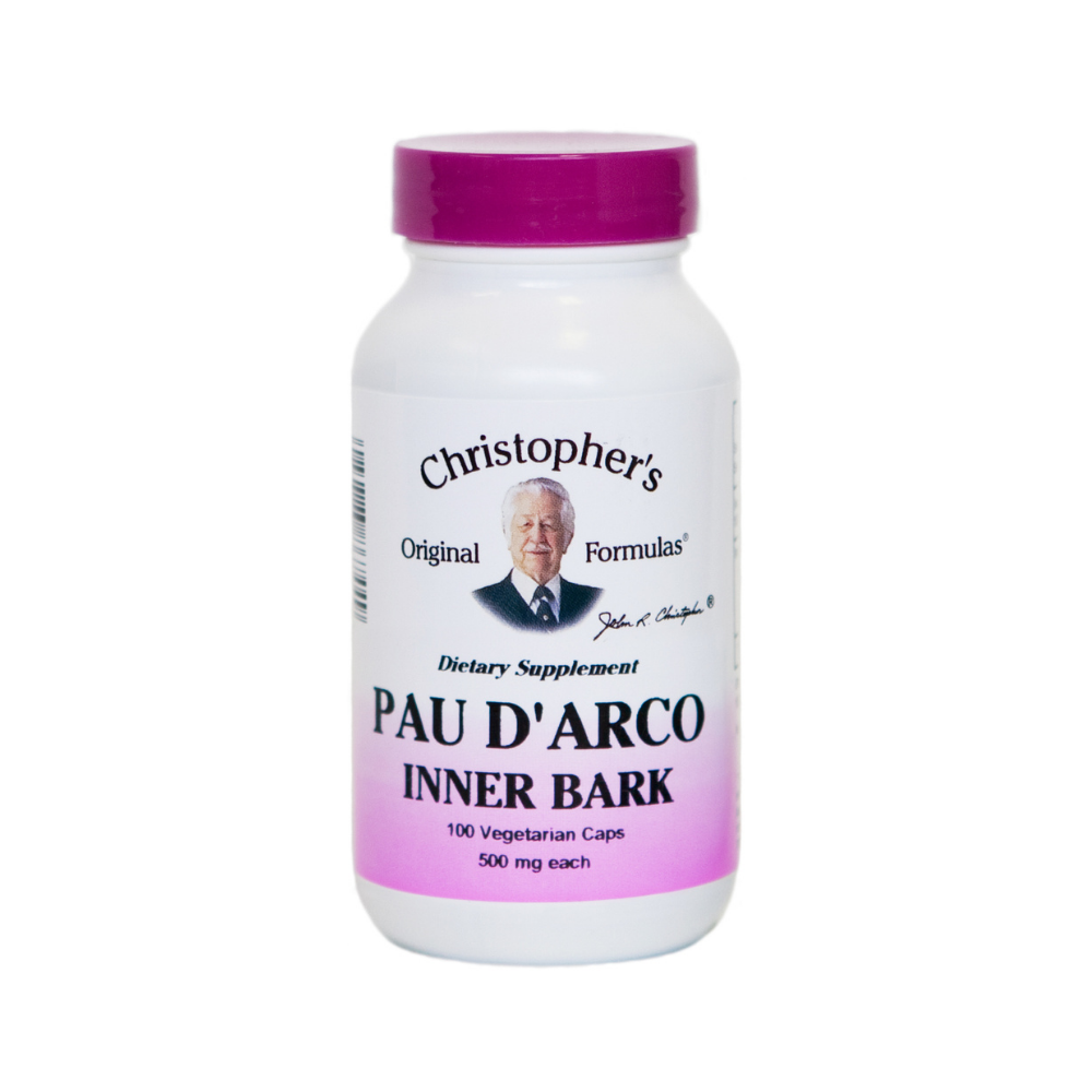 Pau D'Arco Inner Bark