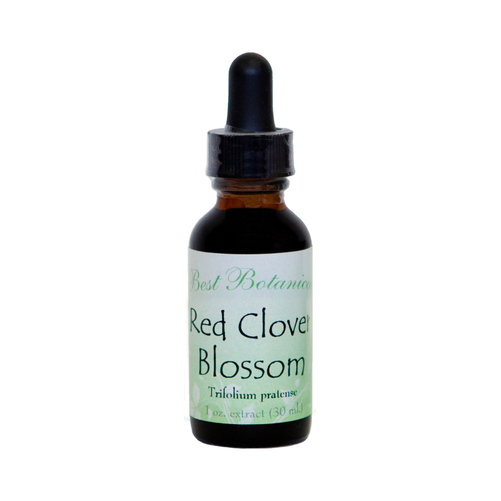 Red Clover Blossom Extract