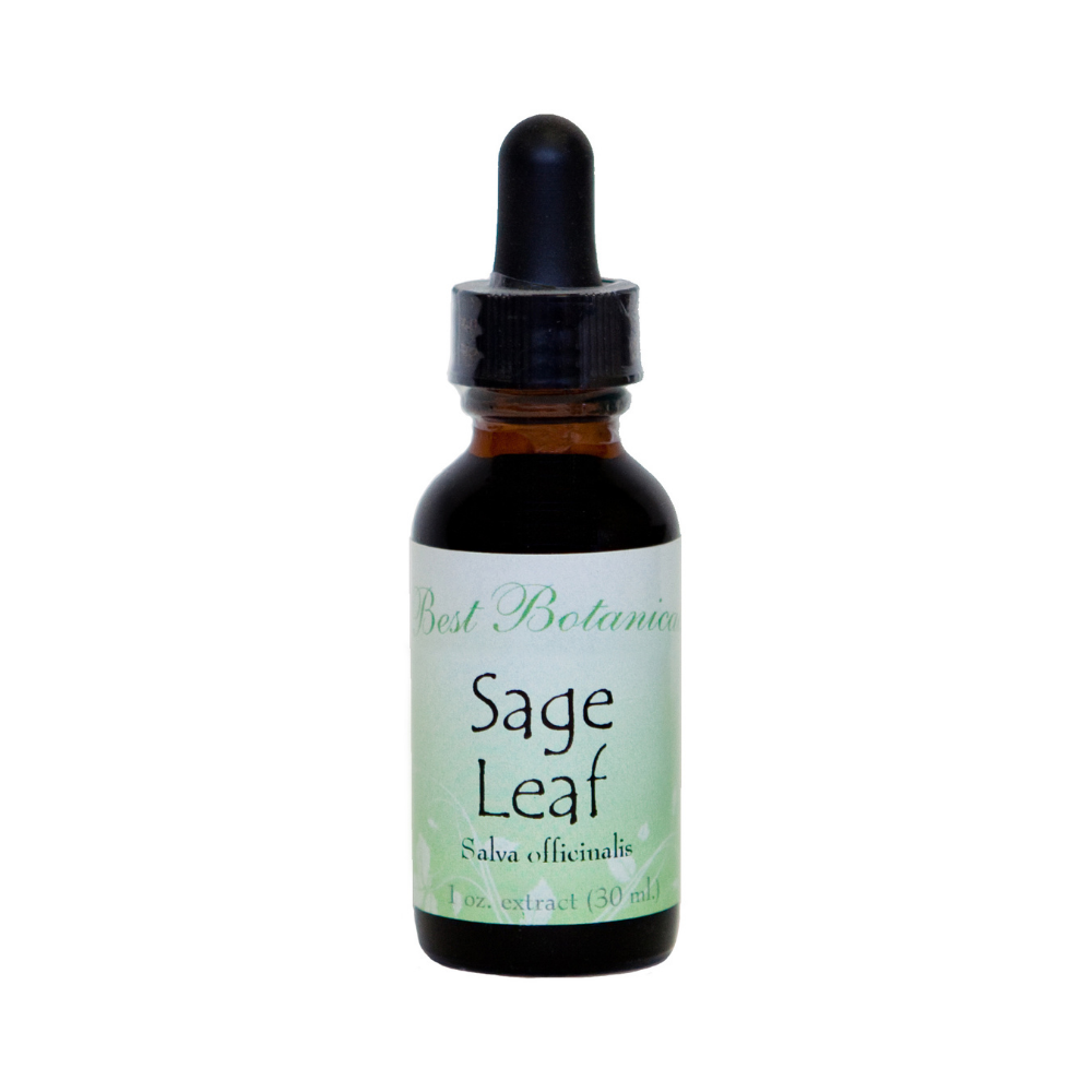 Sage Leaf Extract