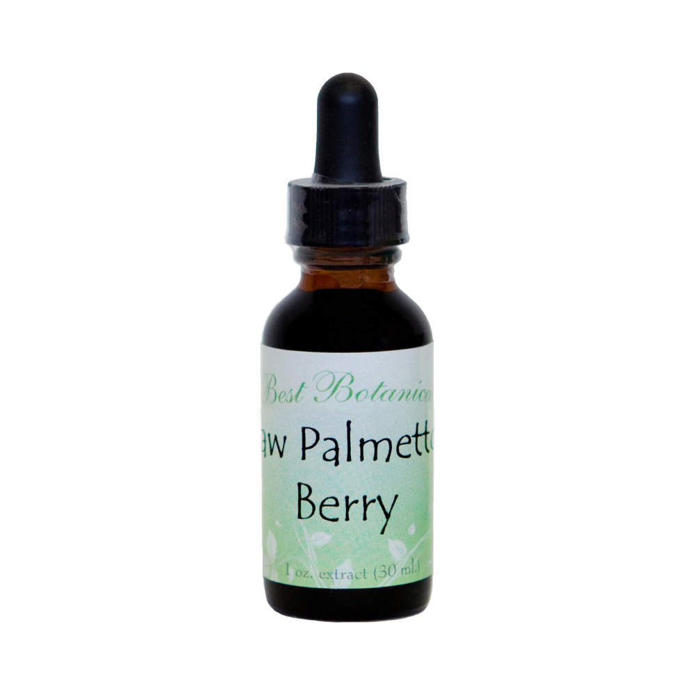 Saw Palmetto Berry Extract