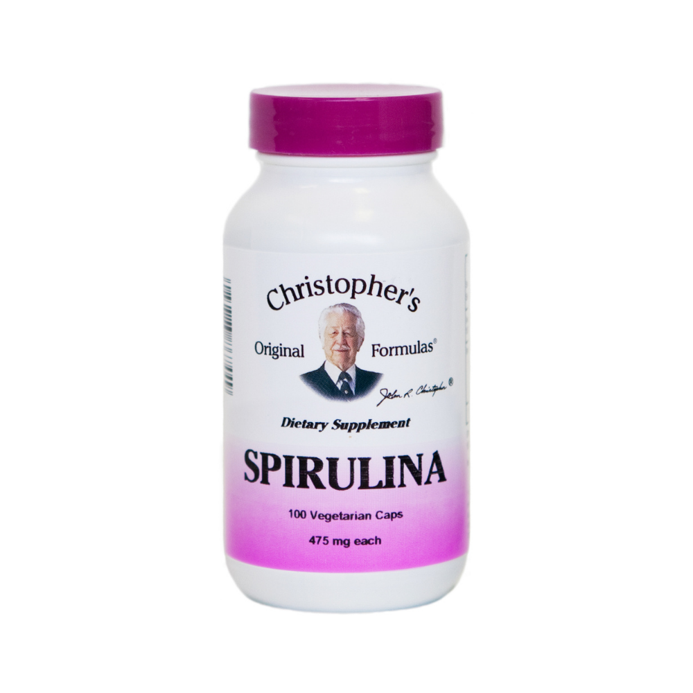 Spirulina