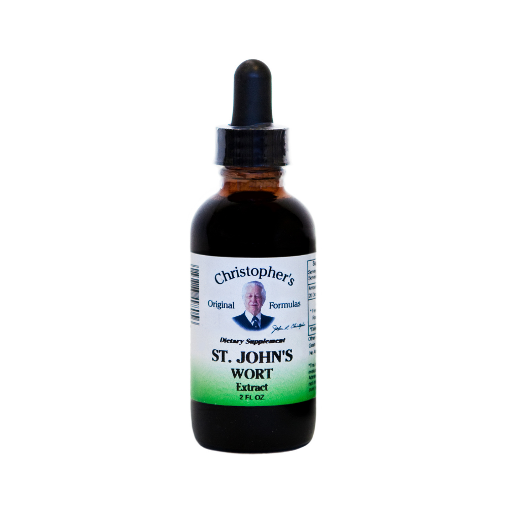 Dr. Christopher's St. John's Wort Herb Extract