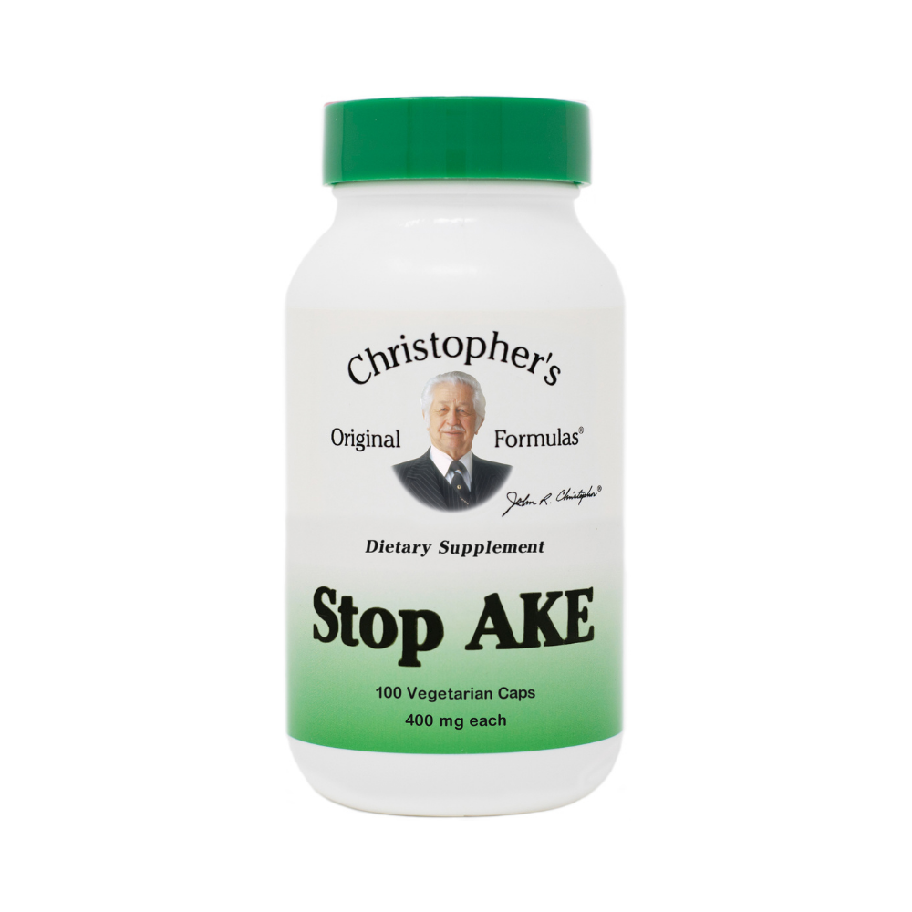 Dr. Christopher's Stop AKE Formula