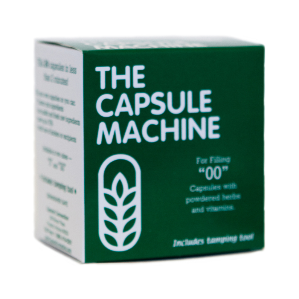 The Capsule Machine