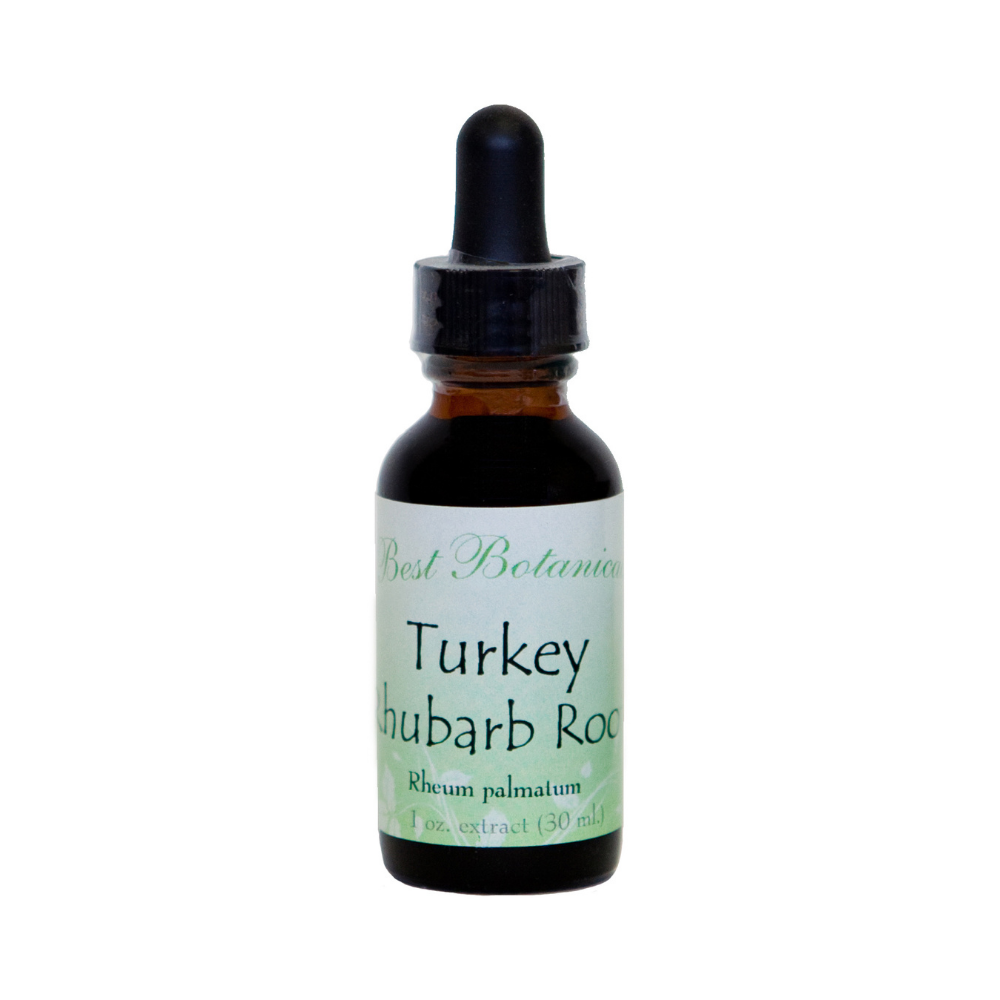 Turkey Rhubarb Root Extract
