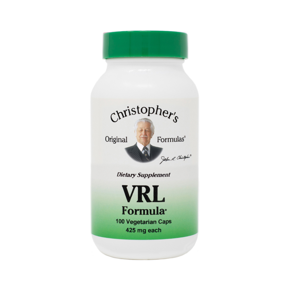 Dr. Christopher's VRL Formula