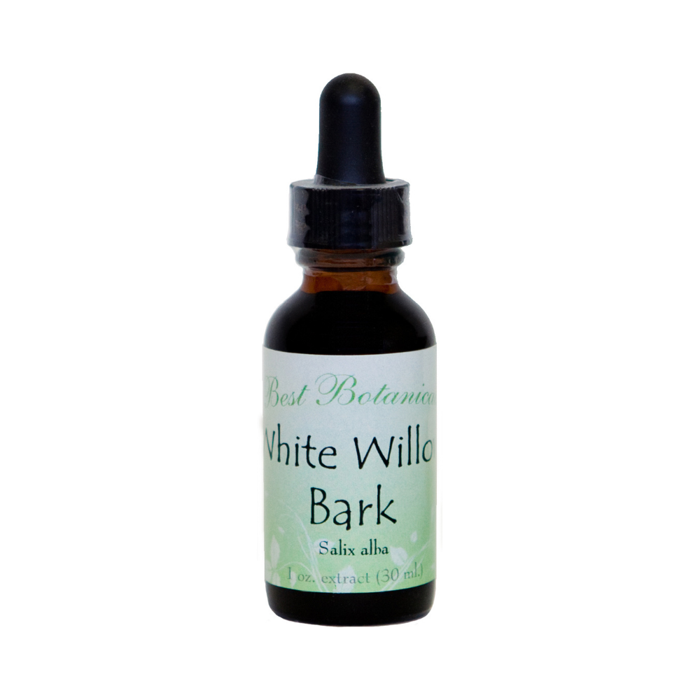 White Willow Bark Extract
