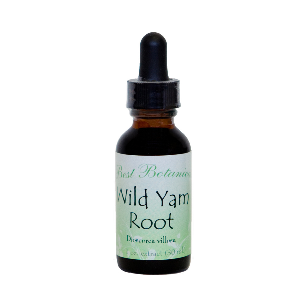 Wild Yam Root Extract