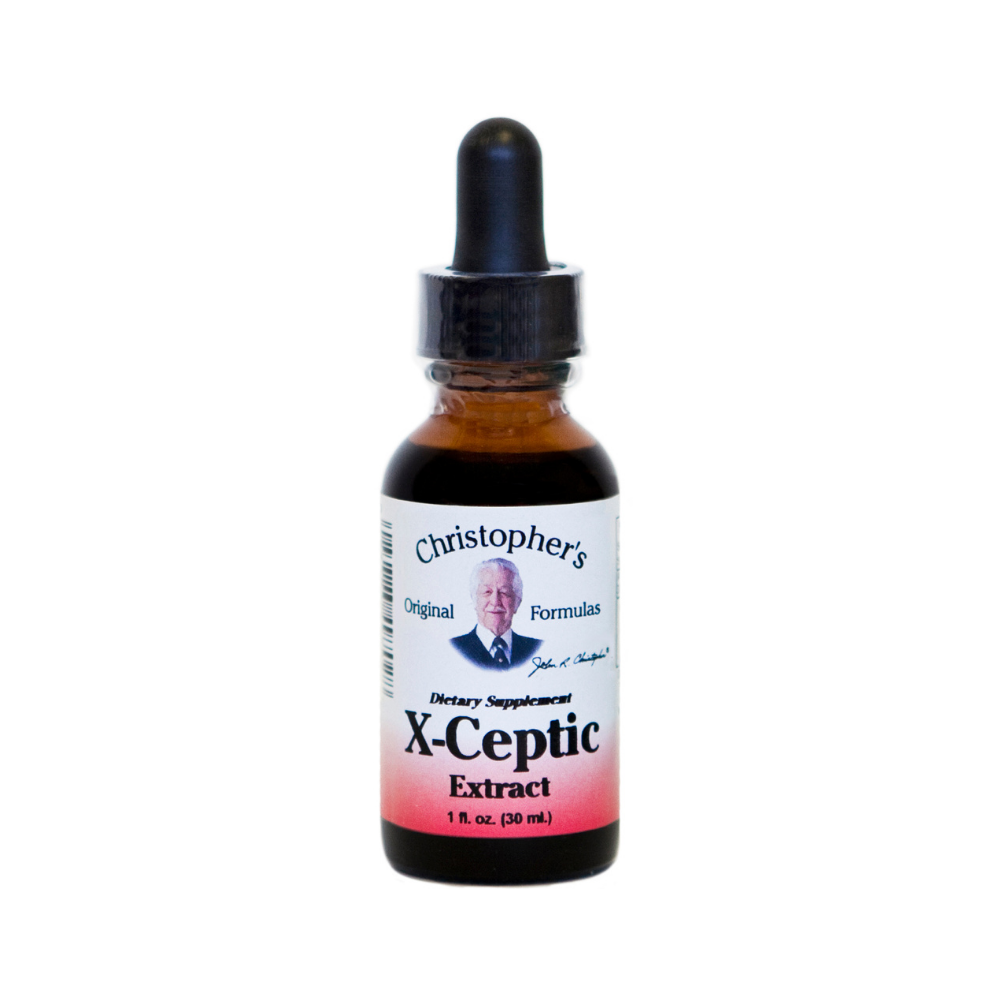 Dr. Christopher's X-Ceptic Extract