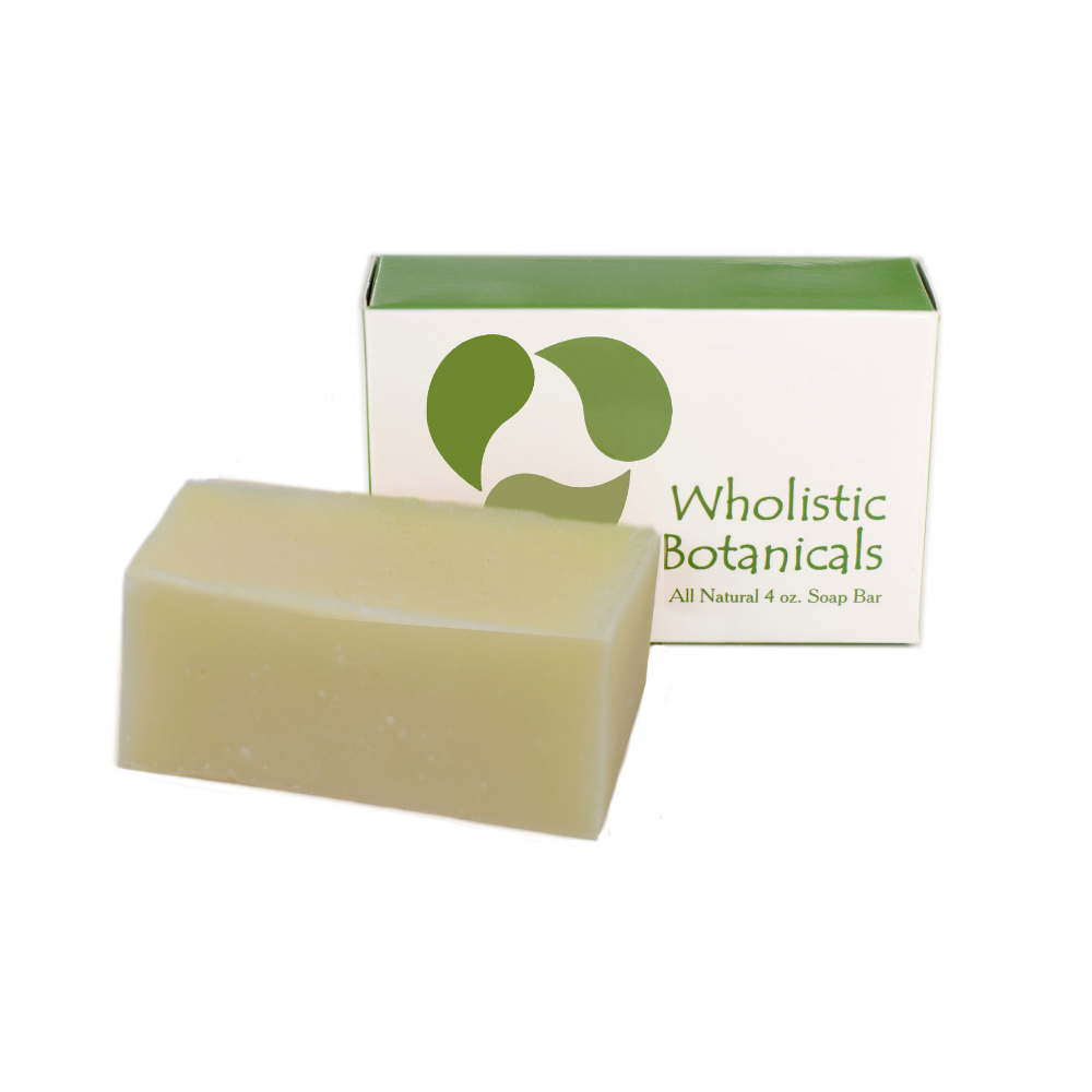 Wholistic Botanicals Bar Soap