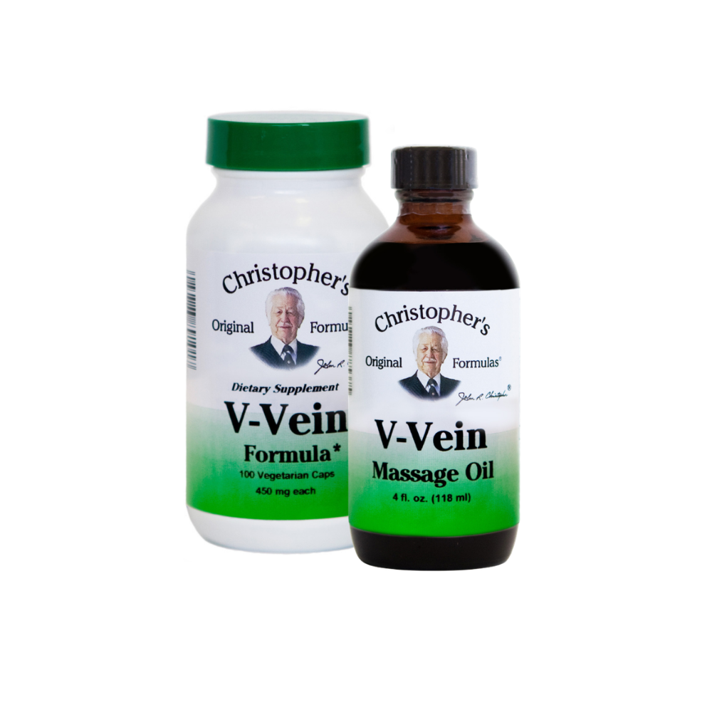 Dr. Christopher's V-Vein Formula