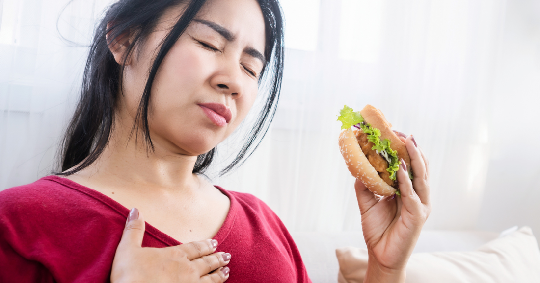 The Best Herbs for Acid Reflux