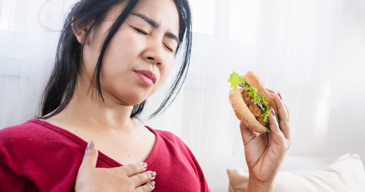 The Best Herbs for Acid Reflux