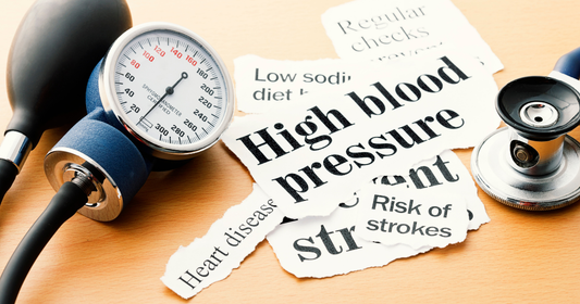 Natural Support for Blood Pressure: What Your Body Is Really Trying to Do