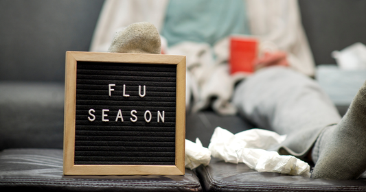 Preparing Your Body for Fall: Supporting Immunity Before Cold & Flu Season Arrives