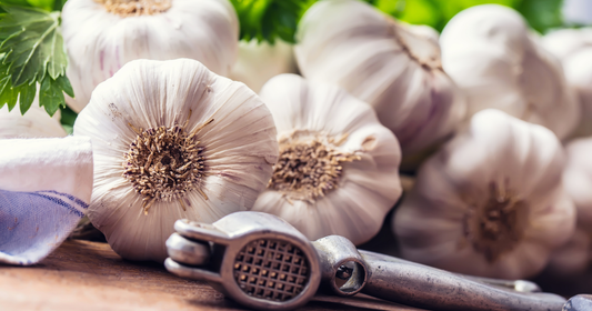 Garlic: The Humble Herb That Deserves Way More Credit
