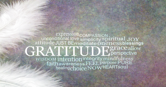 Gratitude & Healing: Why a Thankful Heart Is One of the Most Powerful Medicines You Have